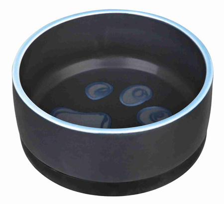 TX-24777 MISKA CERAMICZNA Z GUMĄ 0,4L