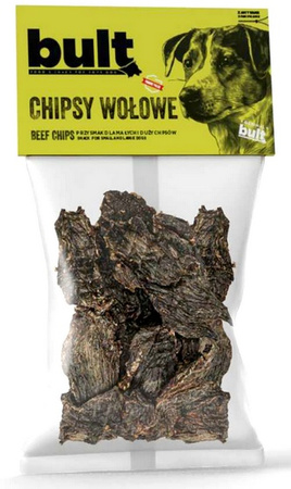 Bult Chipsy wołowe 150g