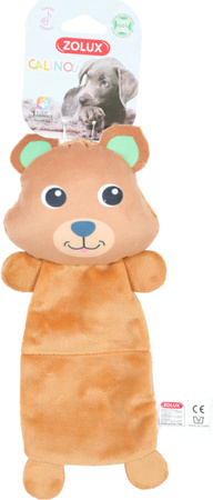 ZOLUX Zabawka pluszowa dla psa, Kuoka przytulanka "Calinou" 37,5 cm