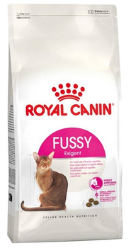 Royal Canin Fussy Exigent karma sucha dla kotów dorosłych, wybrednych 400g