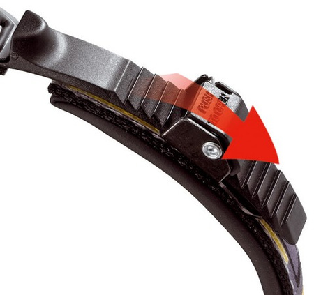 Ferplast Ergocomfort P Szelki XL niebieski [75466939]