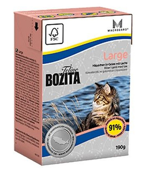 Bozita Feline Large 190g /16 32031