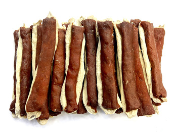 ALDA G055 FILET WOŁOWY Z KURCZAKIEM 500g