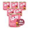WOW Wild - dziczyzna z algami i batatami 800g