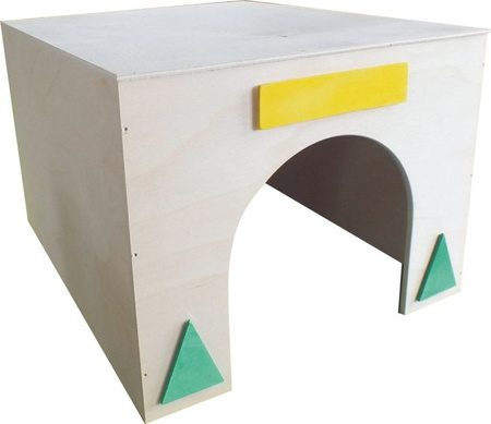 PINO-30 DOMEK DLA KRÓLIKA MAŁY 34830 /3