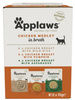 Applaws saszetki dla kota Chicken Selection Multi Pack 12x70g