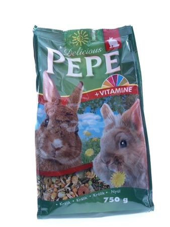 PEPE DELICIOUS 750g KRÓLIK /5