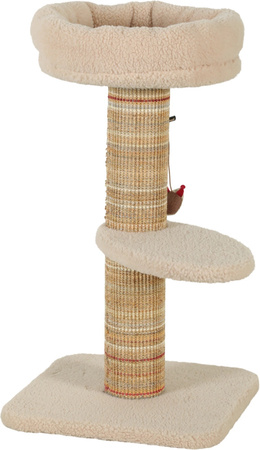 ZOLUX Drapak dla kota BOREAL 70 cm beżowy