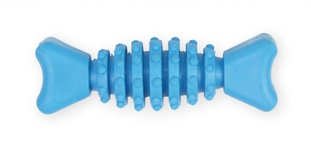 PET NOVA TPR SUPERDENTBONE BLUE 12cm /10