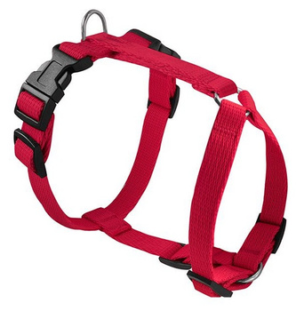 CHABA Szelki Guard S 1,5cm czerwone