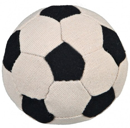 Trixie Piłka miękka futbolowa 11cm  [3471]