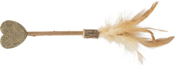 TX-42441 ZABAWKA DLA KOTA MATATABI LOLLY  SERCE 23cm   /4