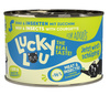 Lucky Lou Lifestage Adult Wołowina i owady puszka 200g