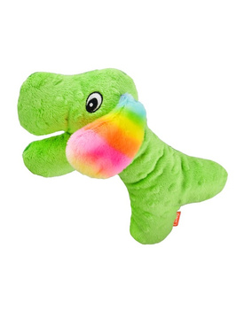 PET NOVA PLUSZ PIES ZIELONY