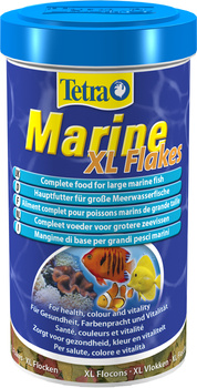 Tetra Marine XL Flakes 500 ml pokarm płatki dla dużych ryb morskich