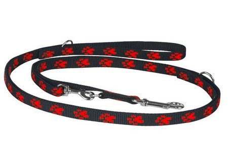 CHABA SMYCZ TAŚMA ŁAPKI REG 16mm CZA/CZE