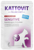 Kattovit Feline Diet Sensitive kurczak i kaczka saszetka 85g