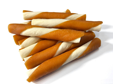 ALDA G247 PAŁKI KOLAGEN. Z KURCZAKA 12cm  500g