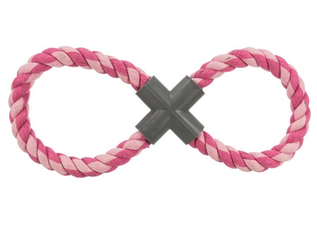 Trixie Sznur bawełniany ósemka [TX-3278]