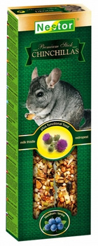 Nestor Kolba Szynszyla Premium 2szt