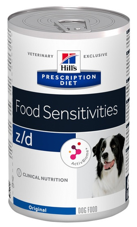 Hill's Prescription Diet z/d Canine puszka 370g
