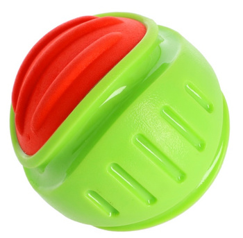 Dingo Zabawka dla psa - Guma TPR - Piłka Dent 10cm