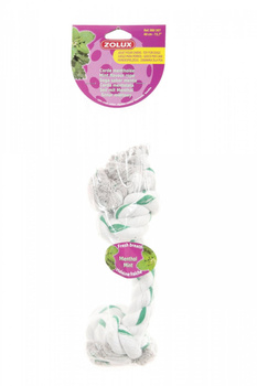 ZOLUX Zabawka dla psa sznur miętowy 32cm