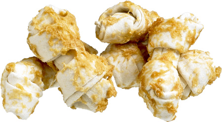 8IN1 Przysmak dla psa BetterBello kość XS kolagen delikatny żołądek kurczak