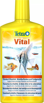 TETRA Vital 500 ml Preparat witaminowy dla ryb i roślin do akwarium