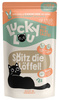 Lucky Lou Lifestage Adult Drób i królik saszetka 125g
