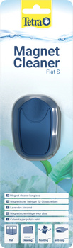 TETRA Magnet Cleaner Flat S czyścik magnetyczny max. grubość szyby akw. 4mm