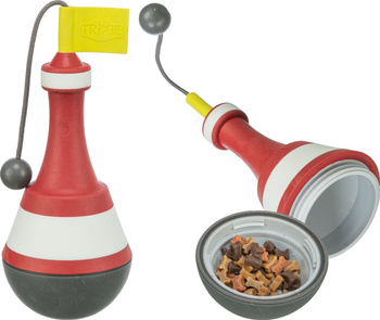 Aqua Toy Boja, zabawka, dla psa, TPR, 19 cm