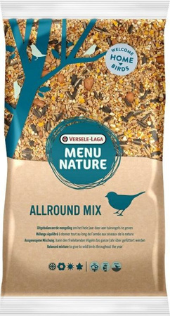 VERSELE-LAGA MENU NATURE 2,5kg ALLROUND MIX mieszanka na cztery pory roku /4
