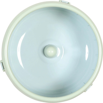 ZOLUX Cichy kołowrotek dla chomika plastikowy COSY 14cm nieb/ziel