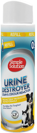 URINE DESTROYER REFILL 400ml WKŁAD