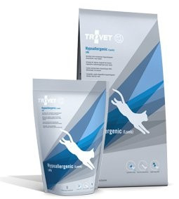 Trovet LRD Hypoallergenic Jagnięcina dla kota 500g