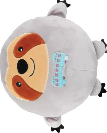 Zolux Zabawka pluszowa dla psa CHIQUITOS leniwiec okrągły XL 27,4x20x38,9cm