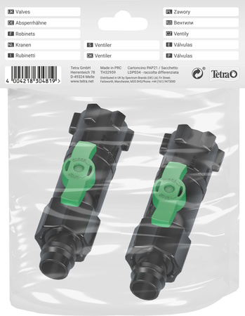 TETRA Zawory do filtra EX 1500 Plus