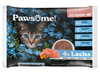 Pawsome Junior Lachs - łosoś saszetki 4x85g