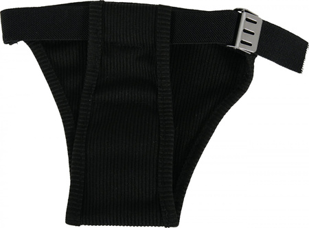 ZOLUX Majtki ochronne na cieczkę dla suczki rozmiar 4