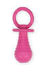 PET NOVA TPR PACIFIER PINK 14cm /10