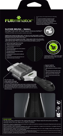 FURMINATOR Pudlówka S small