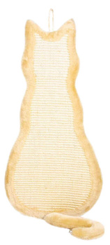 TX-43112 DRAPKA ZAWIESZANA - KOT  BEŻ