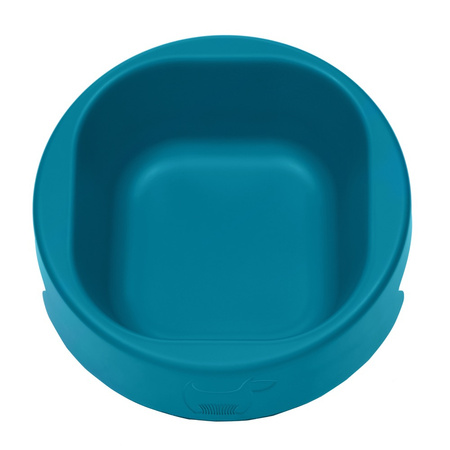 Miska antybakteryjna HERO BOWL Ocean Blue rozmiar L