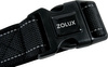 Zolux Obroża dla psa regulowana MOOV 40 mm kol. czarny