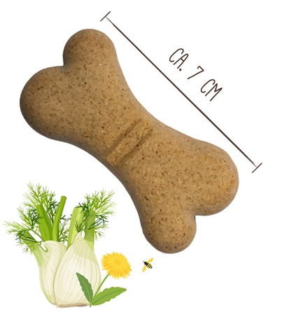 Sammy's Herbal Bone - kostki ziołowe 1kg