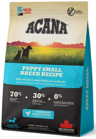 Acana Puppy Small Breed 2kg