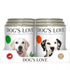 DOG'S LOVE Multipack zestaw karmy dla psa (6 puszek 800g)