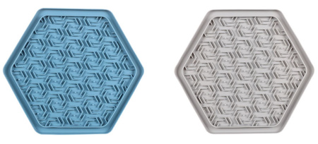 FLAMINGO LICK PAD JELLY 24x21cm KOLOR LOS -10%