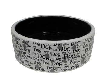 YARRO MISKA CERAMICZNA DLA PSA DOG        12,5x4,5cm  Y2717